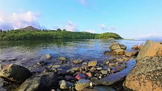 Ambient Piano & Calming Waves | Spa Music from Ireland for Healing, Relaxation & Inner Calm
