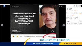 Soriano vs MCGI Captive Market? (with Video Clips)