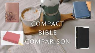 Compact Bible Comparison