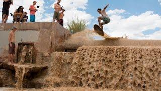 Discover Skimboarding