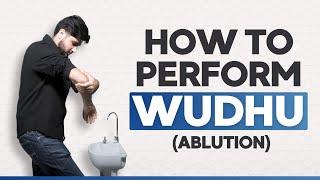 How to perform Wudhu?  (Ablution) According to Shia Islam