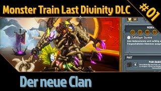 The Last Divinity DLC #01 Clan der Wurmlinge - Monster Train, deutsch, 1440p