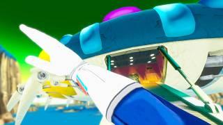 This Vr Game Finally Did it