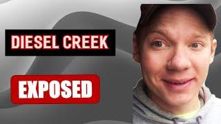 Unspoken Secrets Exposed by Matt From Diesel Creek | Jeep Loader | Crane Truck Auction