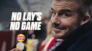 Lay's | No Lay's No Game