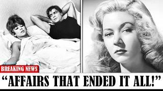 35 WORST Hollywood Affairs That Ended Their Marriage