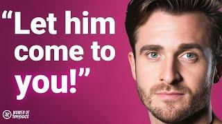 "He Will WANT MORE With You!" - Stop Chasing & Do This Instead... | Matthew Hussey