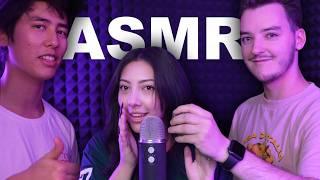 ASMR with @JojosASMR and @DidoASMR