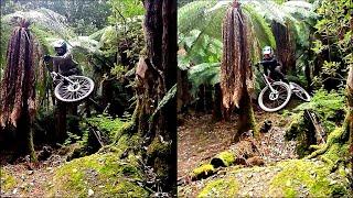 Middle Earth & Outer Limits Lap with Gabe - Maydena Bike Park