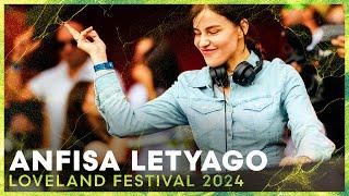 ANFISA LETYAGO at LOVELAND FESTIVAL 2024 • AMSTERDAM