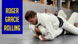 Roger Gracie Rolling