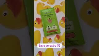 Boost Your Gut Health Today & Save $5 #wellness