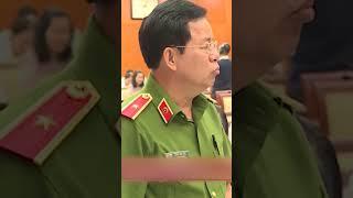Đại biểu Quốc hội góp ý việc CSGT kiểm tra nồng độ cồn ban ngày | Truyền hình Quốc hội Việt Nam