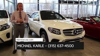 2018 Mercedes-Benz GLC 300 Syracuse, NY | Mercedes-Benz GLC 300 Dealer Syracuse NY