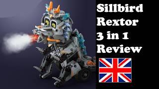 Sillbird Rextor Review