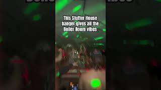 GIVE US THE STUTTER #housemusic #edm #dj #shorts #newmusic #stutterhouse