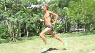 iNTRODUCING | John Slater | Raw Vegan Running