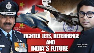 India is losing the fighter jet race to China