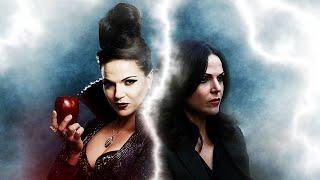 All Evil Queen magic Scenes (extended)