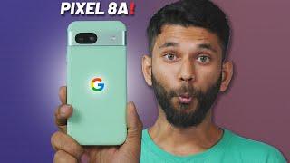 This Could be The Last Google Phone! ft. Pixel 8A