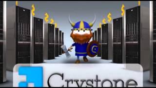 Web Hosting With Crystone Hosting