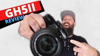 Panasonic GH5 II REVIEW 2021 // Should you upgrade from the GH5?