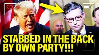 MAGA Mike THROWN UNDER BUS by GOP…YOU’RE FIRED?!!