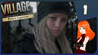 БОРЬБА РОЗЫ УИНТЕРС ► Resident Evil Village Winters' Expansion ► Shadows of Rose #1  Прохождение