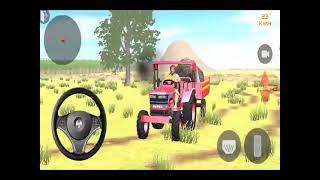 Completing Mssion 3 In Indian Tractor Simulator 3D || GW SUMIT ||