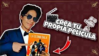 "Como crear tu propia Película" y no fracasar en el intento... | JoaxPegasus