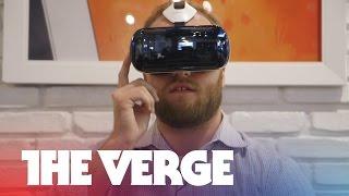 Samsung Gear VR hands-on