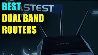 Best Dual Band Router - Best Long Range Wifi Router 2019