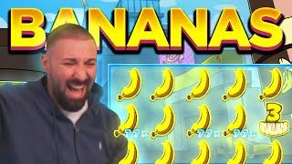 SUNDAY SESSION GOES BANANAS AND SAVES THE DAY!