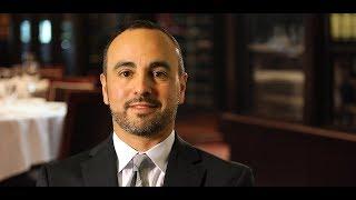 Faces of The Capital Grille | Gabriel Valle