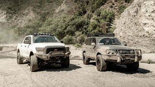 Azusa Canyon OHV 7/7/24