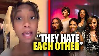 Toni Braxton's Niece EXPOSES All Her Dirty Family Secrets