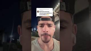 Respondiendo por aquí