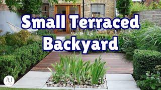 Beautiful Terraced Landscaping Ideas Natural Elegance Sloping Garden Terrace Ideas