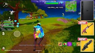 Red Magic Nova 120 FPS Fortnite Mobile Gameplay *Fortnite Chapter 2 OG Remix INSANE High Kills Wins*