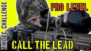 ZIKITEC CHALLENGE - Call the lead 50 BMG - 1000 m