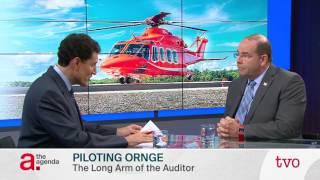 Piloting Ornge