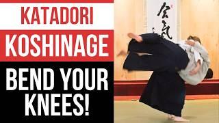 Mastering Koshinage: Advanced Katadori Techniques from Our New Year's Aikido Seminar