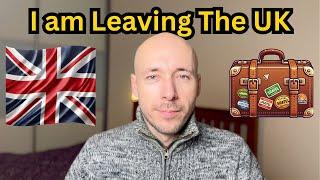 Goodbye, UK | It’s Time for a New Chapter