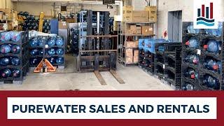 Spotlight Series: Purewater Sales and Rentals