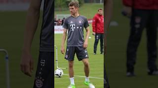 Thomas Müller is INCREDIBLE! #bayernmunich #bundesliga