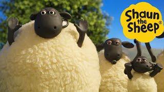 Shaun the Sheep  Magic Sheep - Cartoons for Kids  Full Episodes Compilation [1 hour]