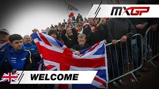 Welcome | 2025 MXGP of Great Britain