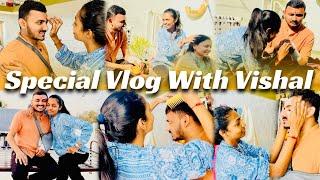 Humare Memorable Moments Ke Sath ‍️‍ Vishal Ki Full Speedy Recovery ️‍🩹| #Payalvishalpatelvlogs