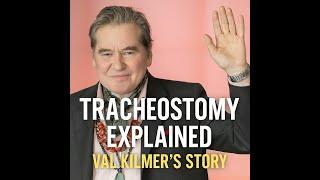 Understanding Tracheostomy: Real Risks, Real Recovery | Featuring Val Kilmer’s Story #nurse
