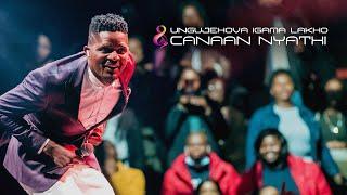 Spirit Of Praise 8 ft Canaan Nyathi - UnguJehova Igama Lakho